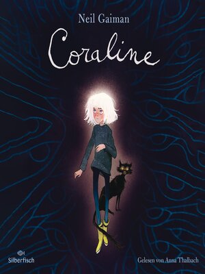 cover image of Coraline